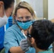 U.S. Navy and Australian Dentists Provide Care to Vietnamese Children During PP22