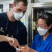 U.S. Navy and Australian Dentists Provide Care to Vietnamese Children During PP22