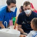 U.S. Navy and Australian Dentists Provide Dental Care to Vietnamese Children During PP22