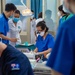 U.S. Navy and Australian Dentists Provide Dental Care to Vietnamese Children During PP22