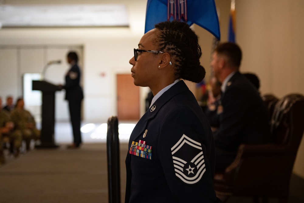 628th HCOS welcomes new CC