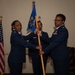 628th HCOS welcomes new CC