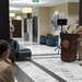 Naval Medical Center Camp Lejeune hosts a ribbon cutting ceremony for the new Marine Centered Medical Home Hadnot Point