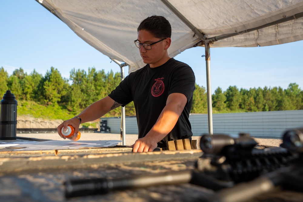 MCSFR CQB Instructors Train Alongside Organization Operators