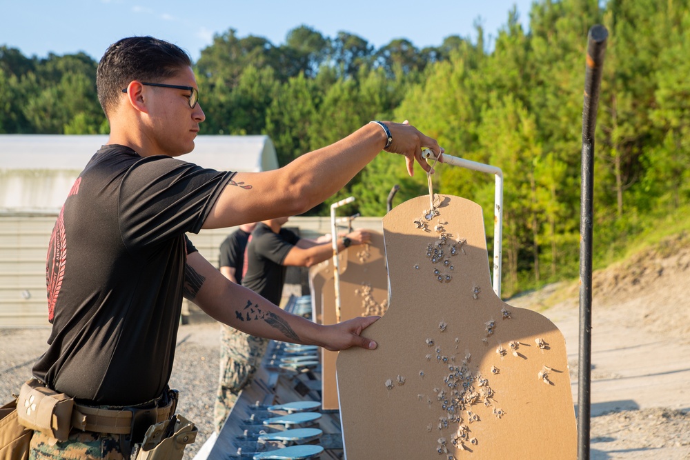 MCSFR CQB Instructors Train Alongside Organization Operators