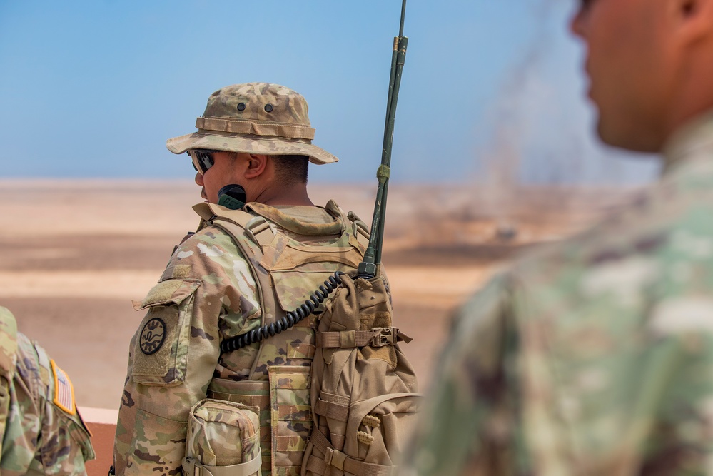 Idaho National Guard participates in exercise African Lion ‘22