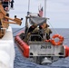 U.S. Coast Guard Cutter Mohawk - AFRICOM Patrol