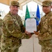 378th ECONS receives new commander