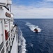 U.S. Coast Guard Cutter Mohawk - AFRICOM Patrol