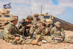 Idaho National Guard participates in exercise African Lion ‘22