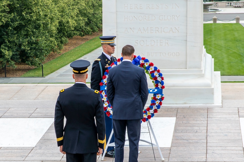 AHWC Secret Service, June 24, 2022