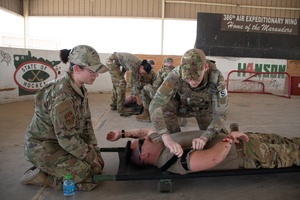 Indirect Fire