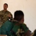 Nighttime Movement Training in Dodji, Senegal during African Lion 2022