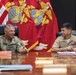 JTF-CS CG visits MARFORCOM