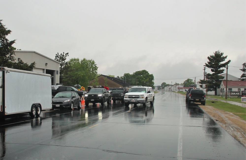 Fort McCoy holds June 2022 NAF sale