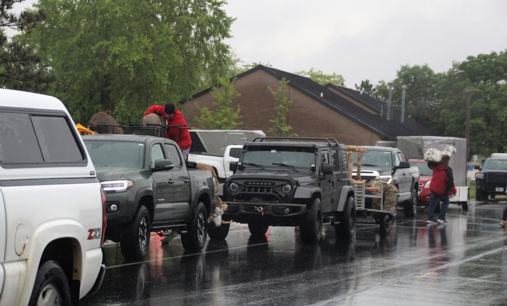 Fort McCoy holds June 2022 NAF sale