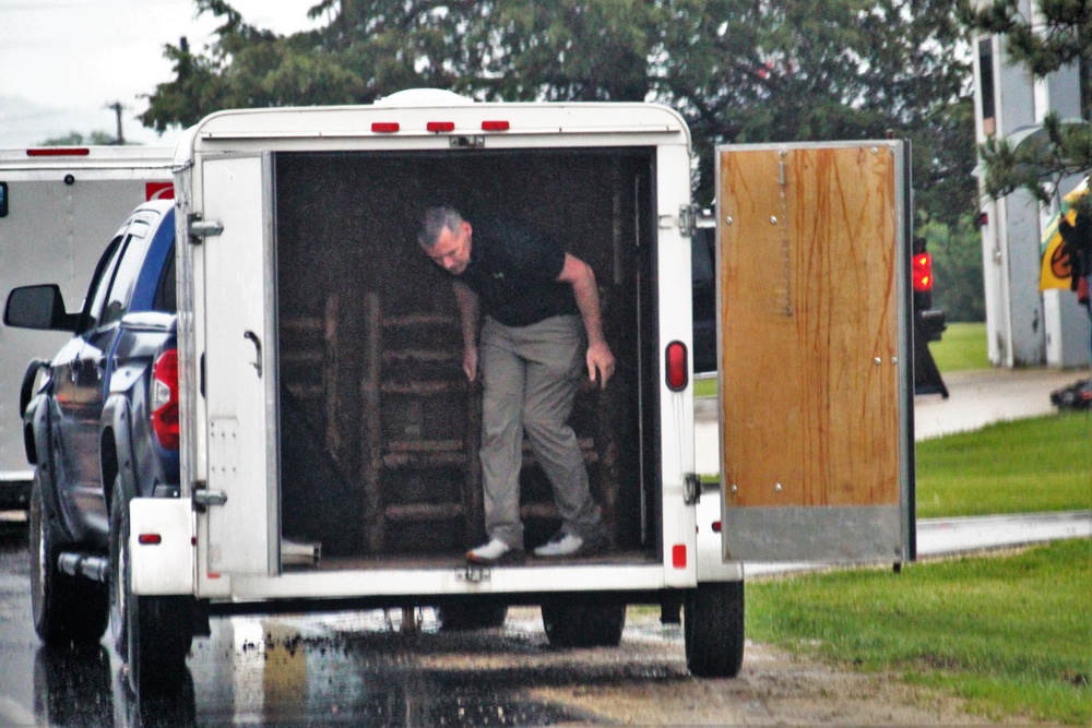 Fort McCoy holds June 2022 NAF sale