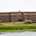 June 2022 barracks construction operations at Fort McCoy