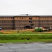 June 2022 barracks construction operations at Fort McCoy