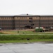 June 2022 barracks construction operations at Fort McCoy