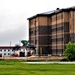 June 2022 barracks construction operations at Fort McCoy