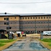 June 2022 barracks construction operations at Fort McCoy