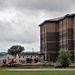 June 2022 barracks construction operations at Fort McCoy