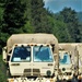 June 2022 training operations at Fort McCoy
