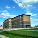 June 2022 barracks construction operations at Fort McCoy