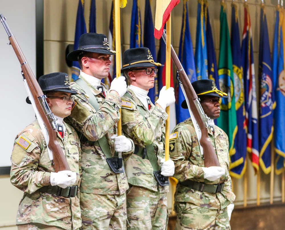 4th Cavalry Holds Change of Command Ceremonies