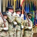 4th Cavalry Holds Change of Command Ceremonies