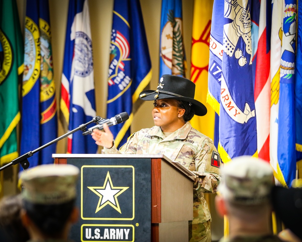 4th CAV Holds Change of Command Ceremonies