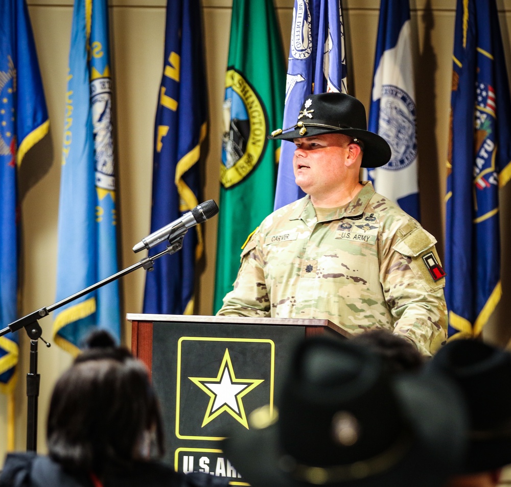 4th CAV Holds Change of Command Ceremonies