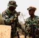  M-4 carbine marksmanship range training during African Lion 22 in Dodji, Senegal