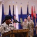 Relinquishment of Responsibility ceremony, prepares the Division Special Troops Battalion, 1st Infantry Division Sustainment Brigade, 1st Infantry Division for a change