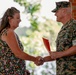 26th MEU Retires Deployment Readiness Coordinator, Mrs. Lisa Castleberry