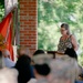26th MEU Retires Deployment Readiness Coordinator, Mrs. Lisa Castleberry