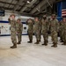 334th Fighter Generation Squadron holds change of command ceremony