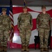 334th Fighter Generation Squadron holds change of command ceremony