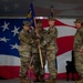 334th Fighter Generation Squadron holds change of command ceremony