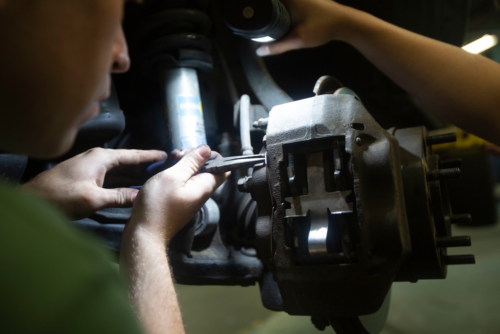 Basic Vehicle Maintenance