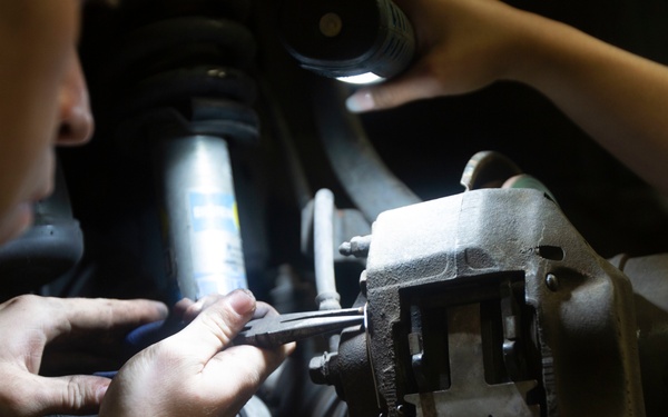 Basic Vehicle Maintenance