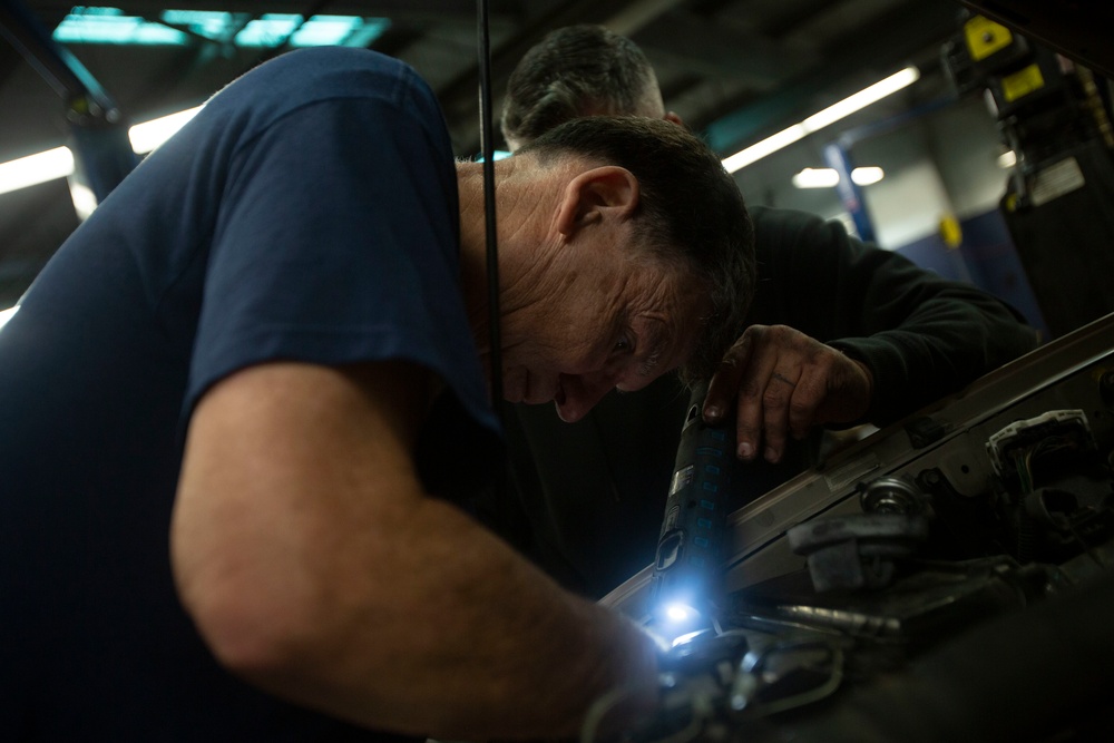 Basic Vehicle Maintenance