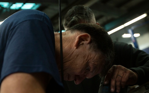 Basic Vehicle Maintenance