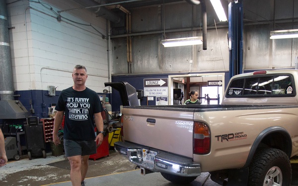 Basic Vehicle Maintenance