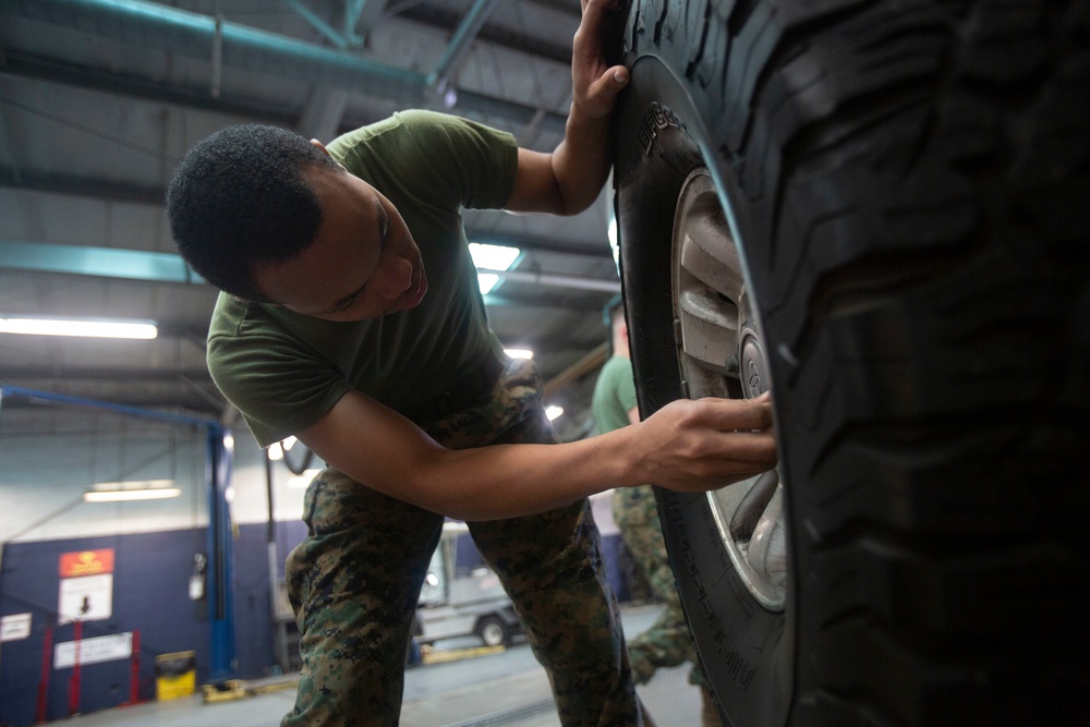 Basic Vehicle Maintenance