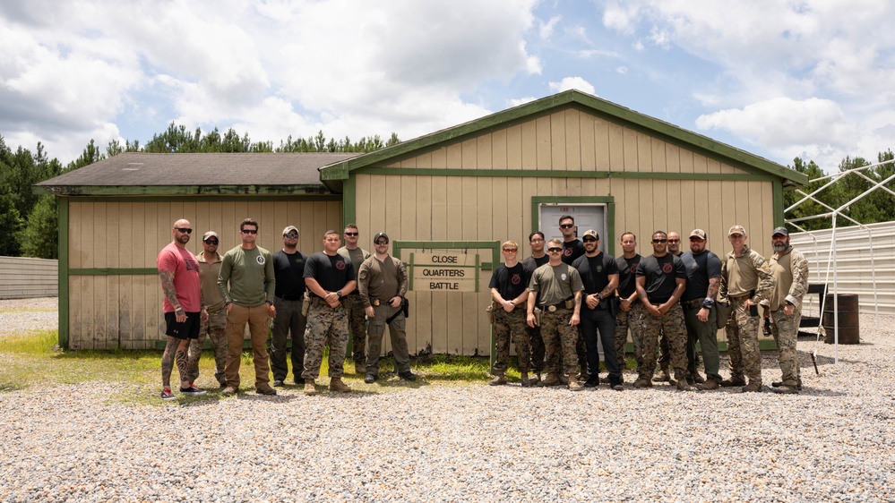 MCSFR Integration Training