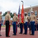 Marine Corps Embassy Security Group Change of Command Ceremony