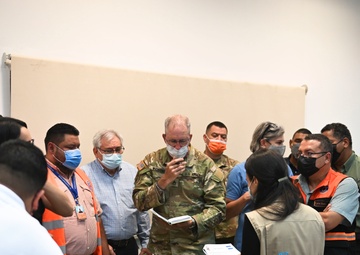 JTF-Bravo, Honduras, building trust and disaster preparedness