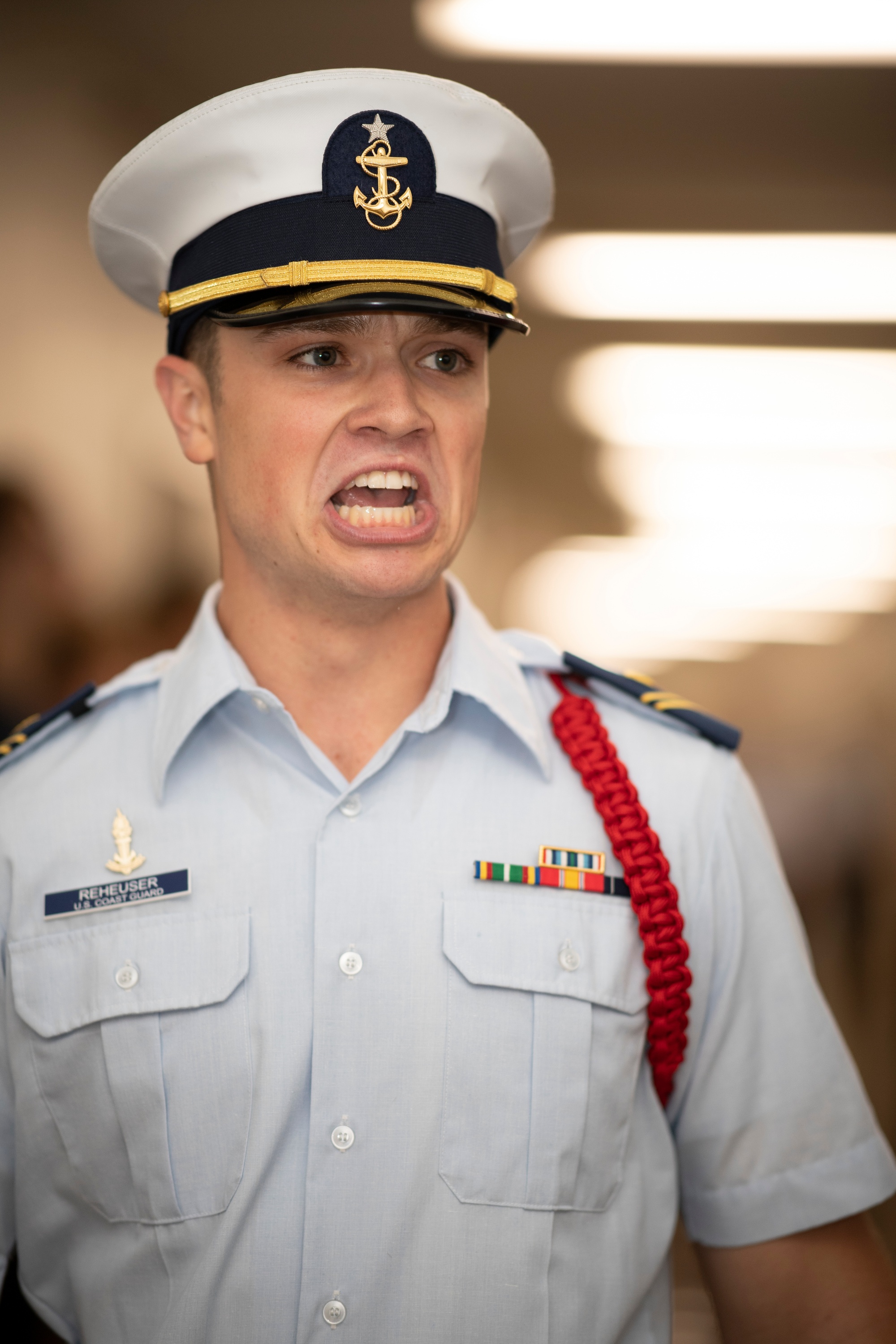 DVIDS - Images - Coast Guard Day at Houston Astros game